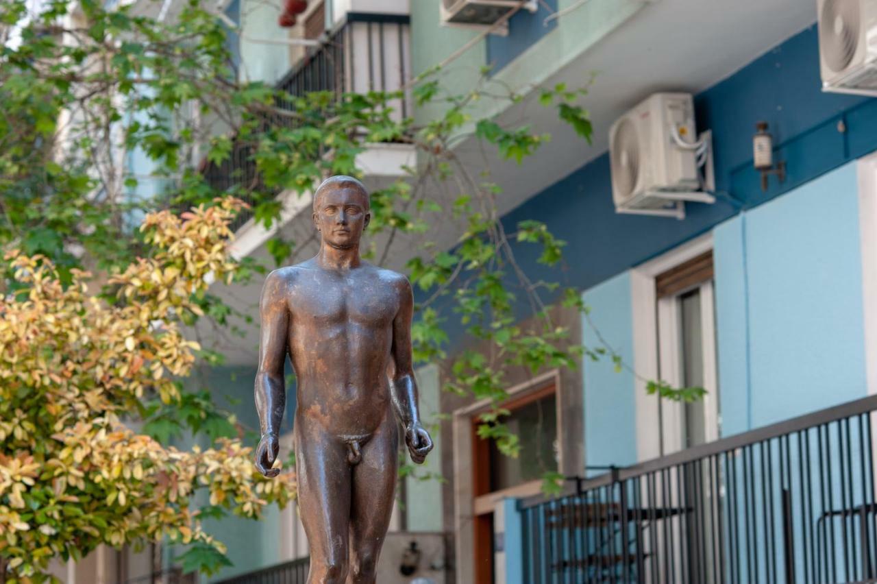 Apartment Hephaestus Next To Panathenaic Stadium מראה חיצוני תמונה