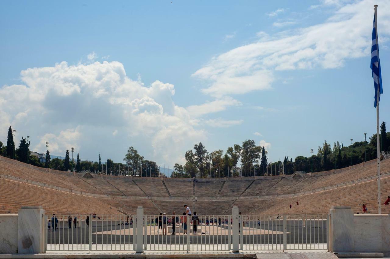 Apartment Hephaestus Next To Panathenaic Stadium מראה חיצוני תמונה