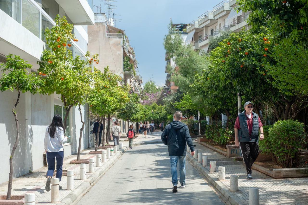 Apartment Hephaestus Next To Panathenaic Stadium מראה חיצוני תמונה