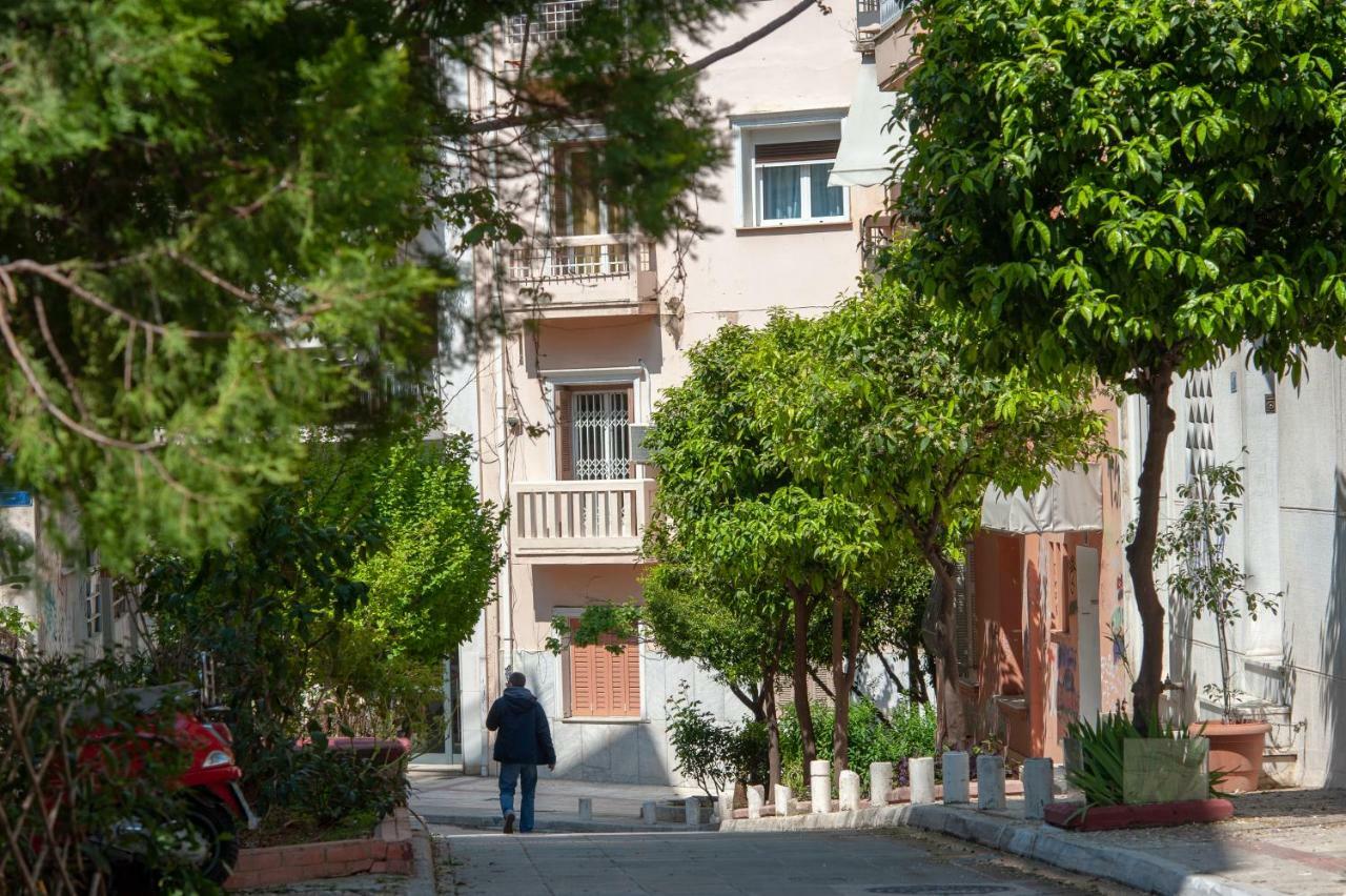 Apartment Hephaestus Next To Panathenaic Stadium מראה חיצוני תמונה