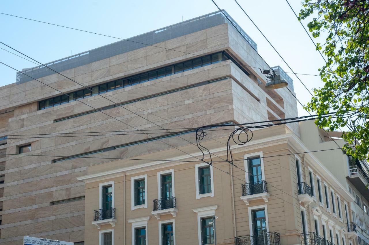 Apartment Hephaestus Next To Panathenaic Stadium מראה חיצוני תמונה