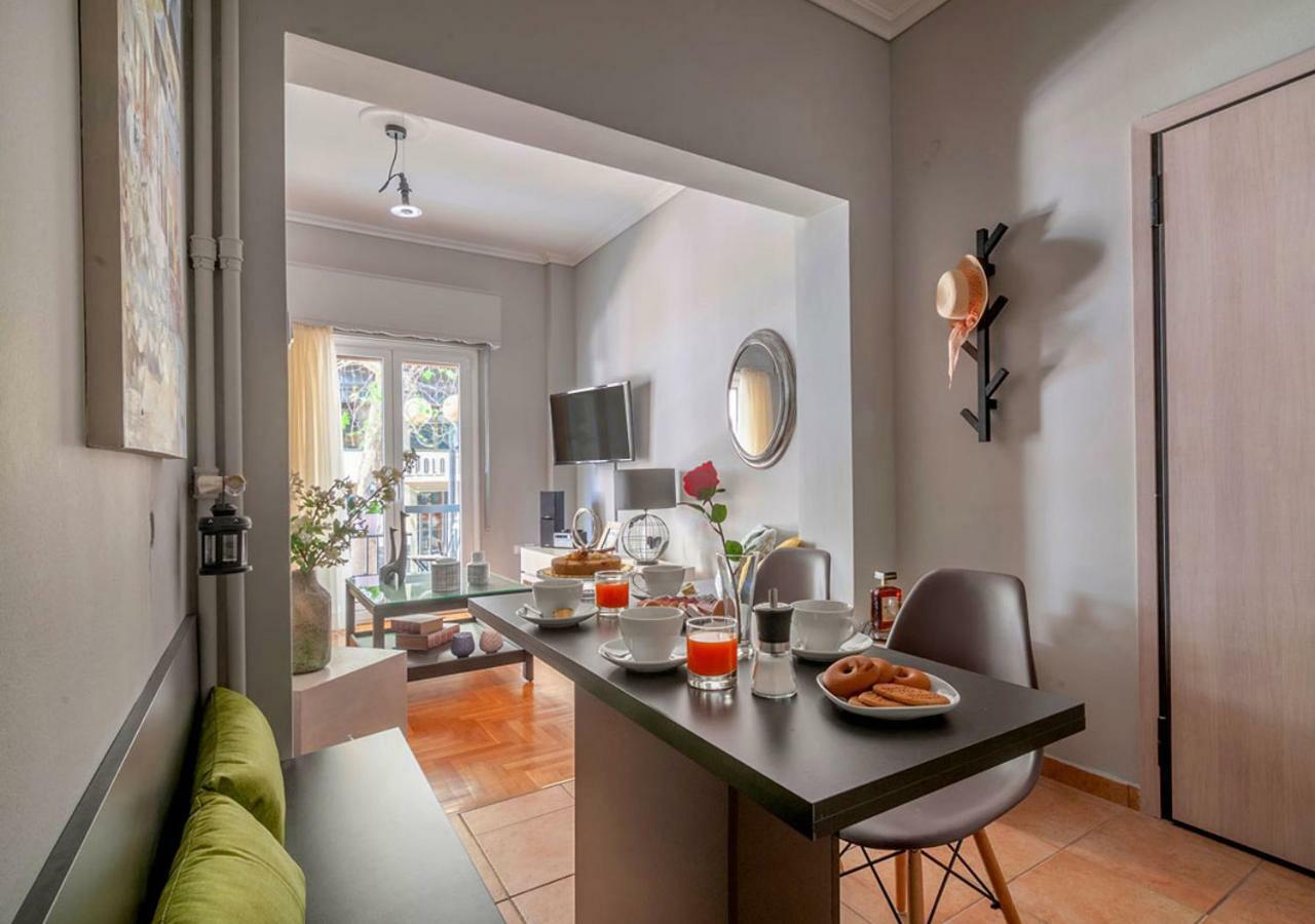 Apartment Hephaestus Next To Panathenaic Stadium מראה חיצוני תמונה