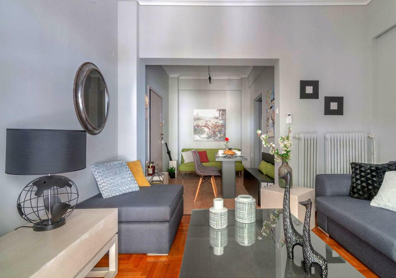 Apartment Hephaestus Next To Panathenaic Stadium מראה חיצוני תמונה