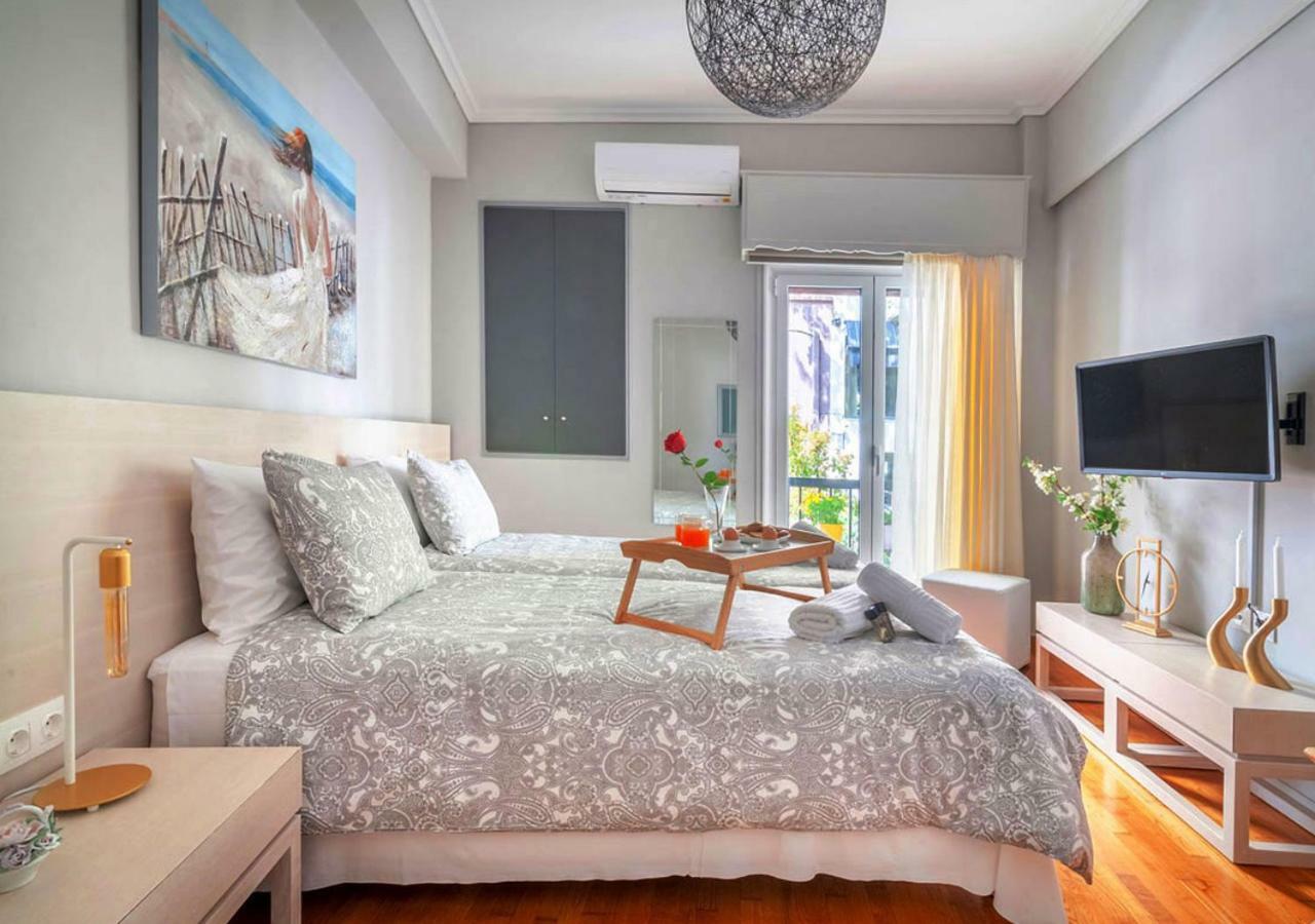 Apartment Hephaestus Next To Panathenaic Stadium מראה חיצוני תמונה