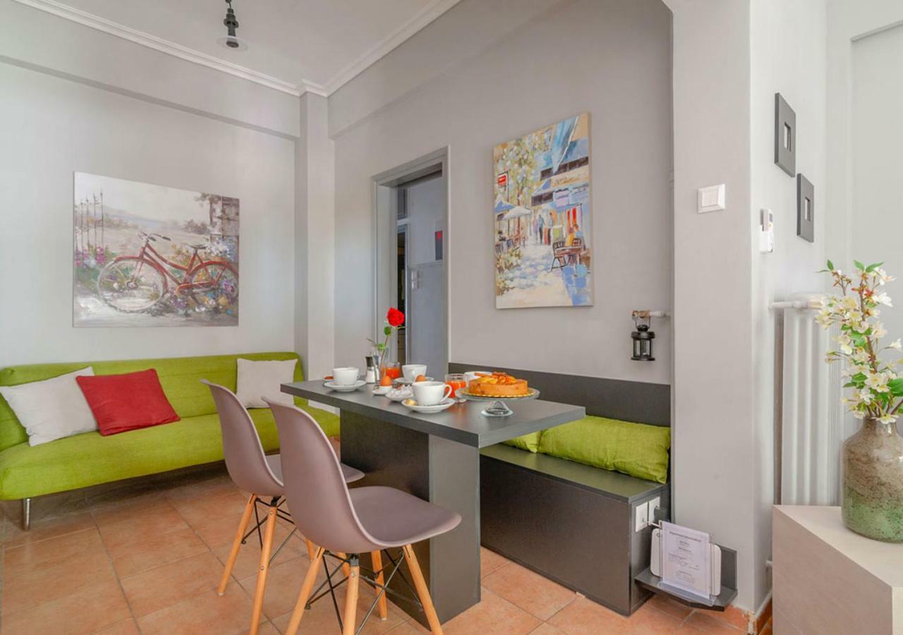 Apartment Hephaestus Next To Panathenaic Stadium מראה חיצוני תמונה